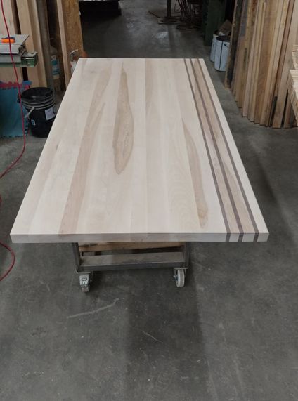 Plateau de table
